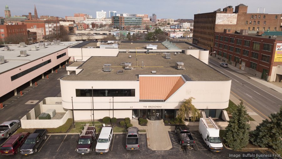 Bryant & Stratton finalizing work on Buffalo city campus Buffalo