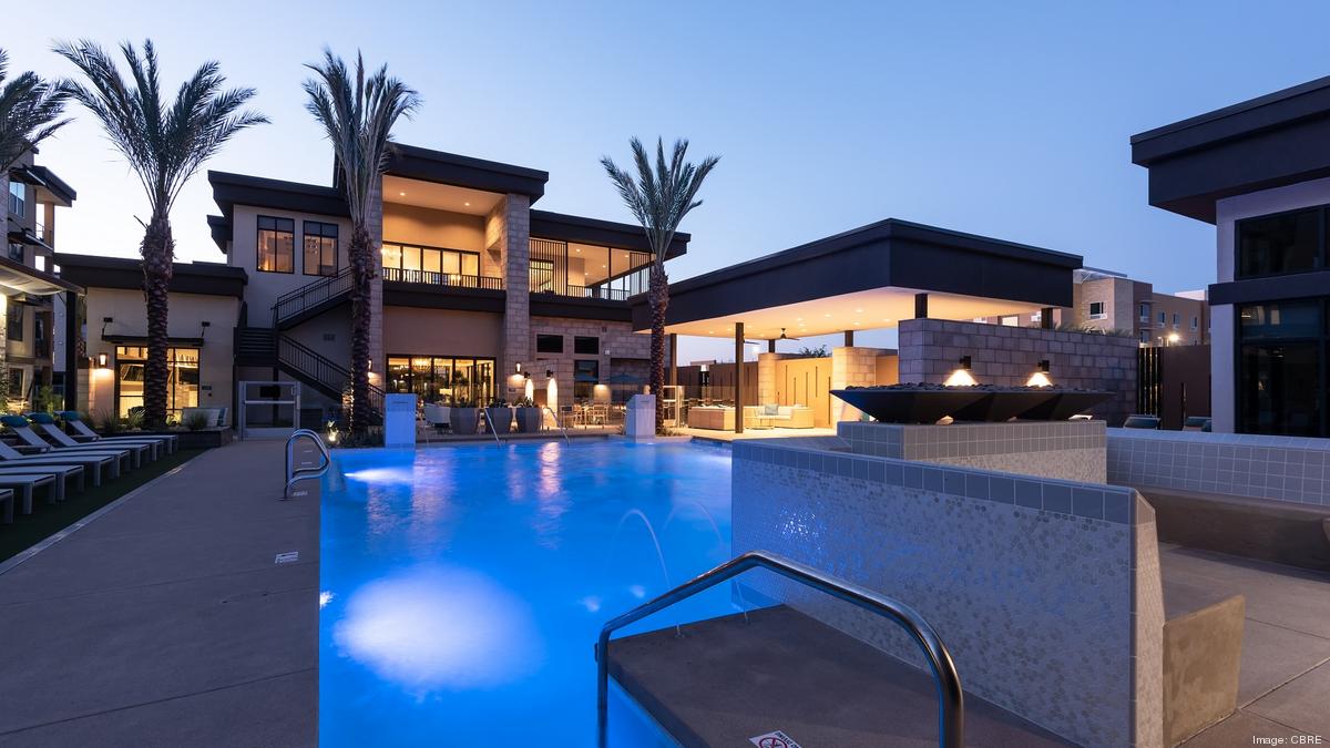 Embrey Partners sells Riata apartments in Phoenix area for 91M San
