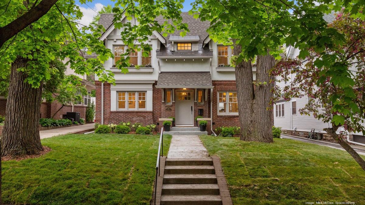 Renovated Lowry Hill home hits the market for 1.8M (gallery