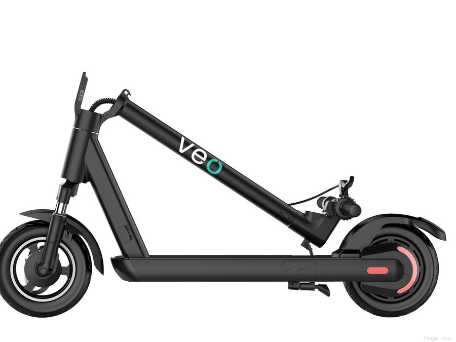 Chicago Inno Chicago startup Veo raises 16M to bring its escooter service to more cities