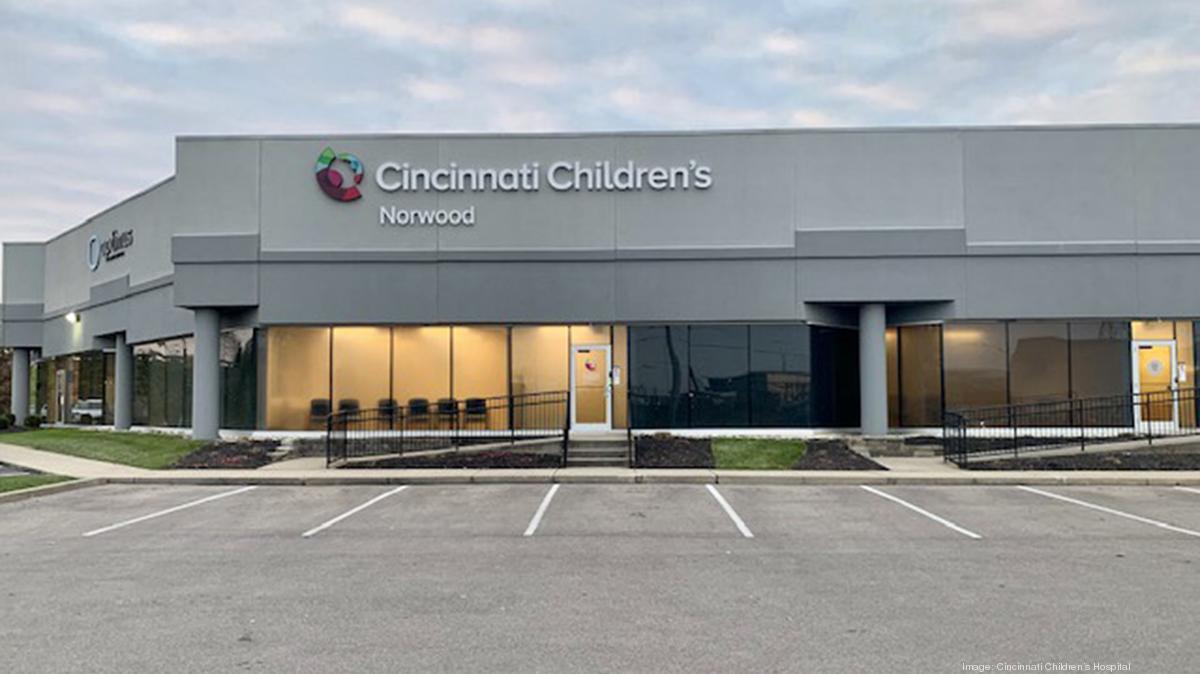 Cincinnati Children’s opens new regional care center Cincinnati Children’s opens new regional care center