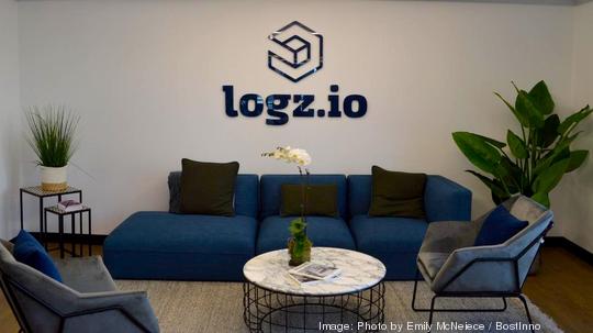 logzio office front