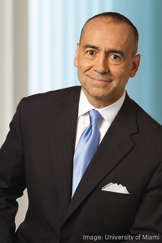 University of Miami names former Deloitte CEO Joe Echevarria president ...