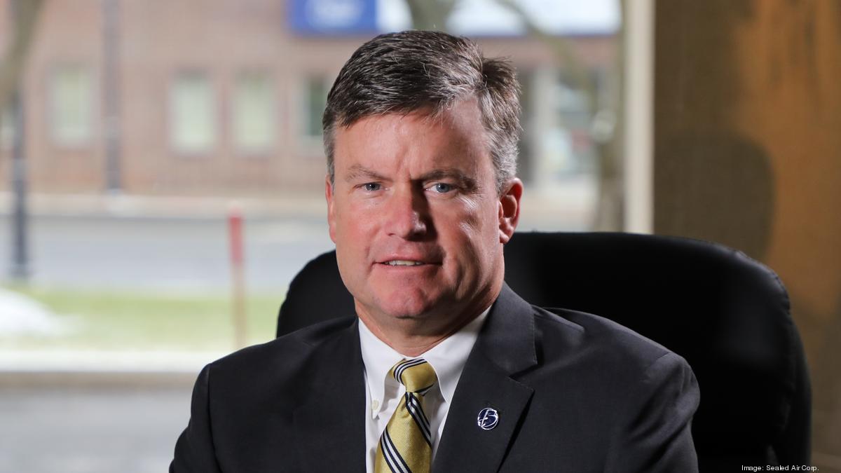 Sealed Air CFO to retire; Charlotte company starts search for successor