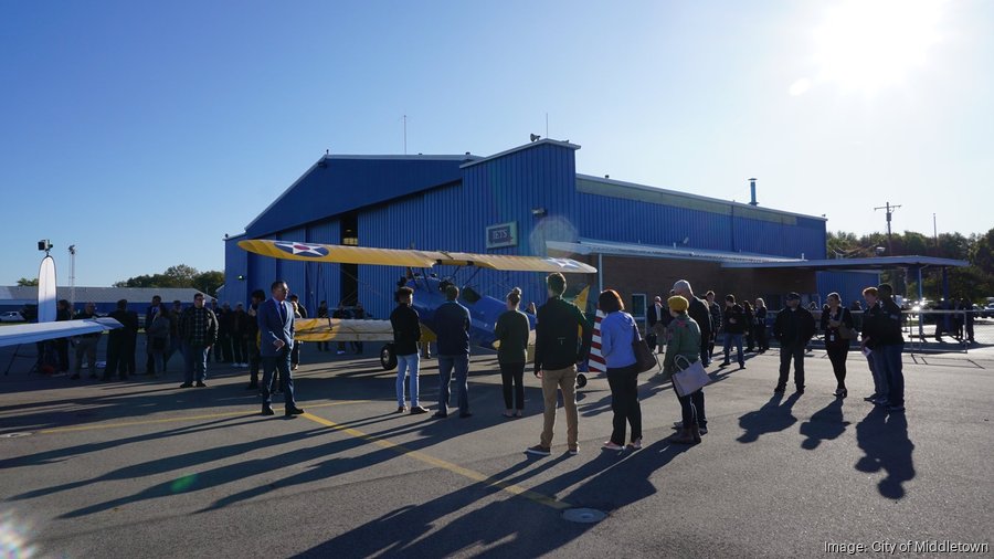 Butler Tech requests $24M in ARPA funds for Middletown Regional Airport ...