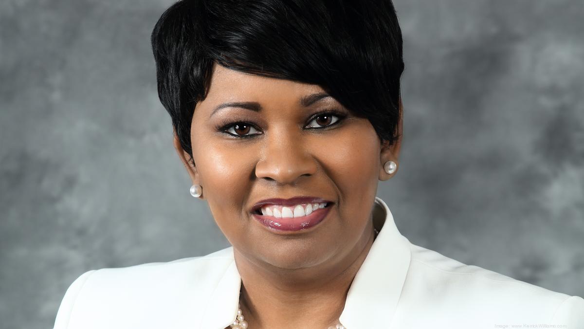 25 People to Watch Cynthia Johnson, center director, Florida SBDC at