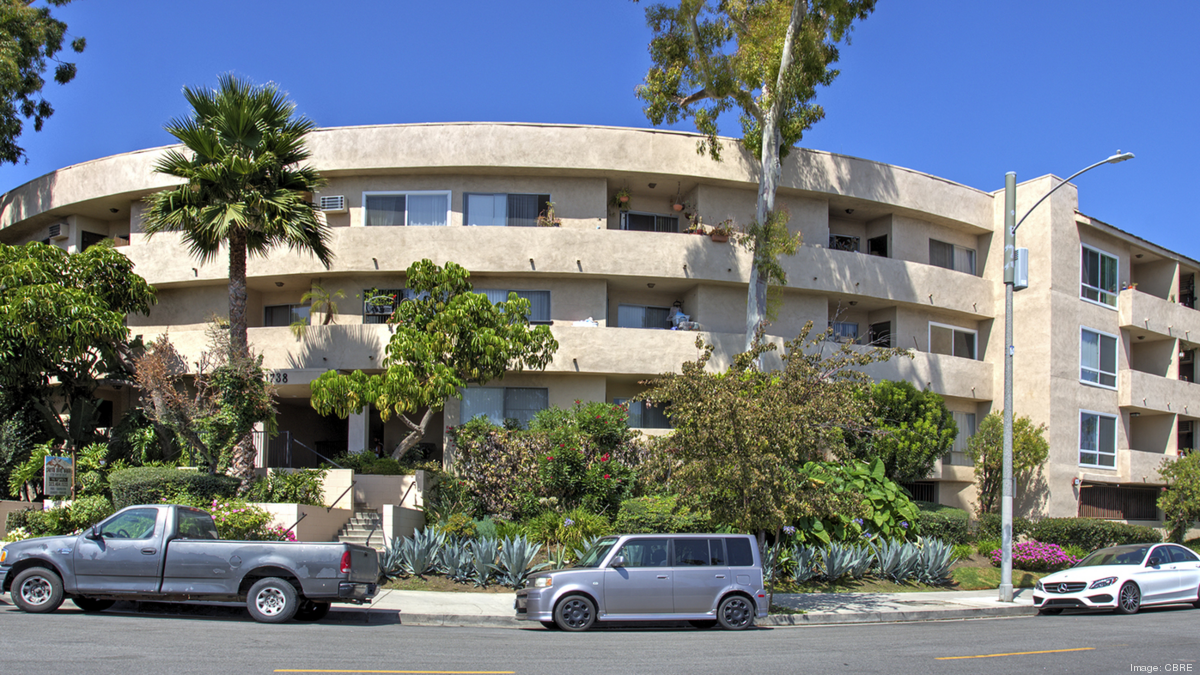 Raintree adds 5 apartment buildings to multifamily portfolio L.A. Business First
