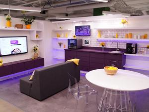 Accenture's Extract food innovation space