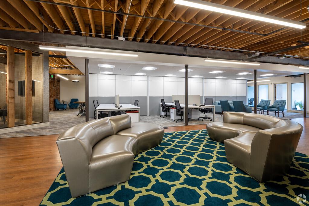 Candy Factory Coworking BizSpotlight Denver Business Journal