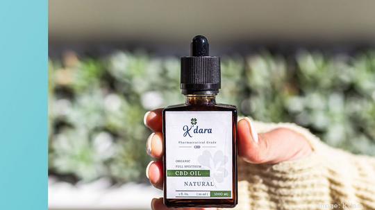 kdara tincture product