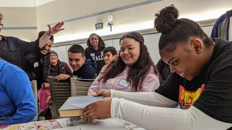 Bridging The Gap Building Tomorrow S Stem Talent Requires Deep Industry Engagement Today San Francisco Business Times