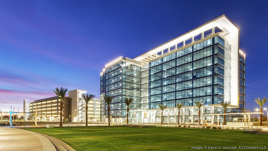 Tempe building sells for $187.5M in largest Valley office sale of
