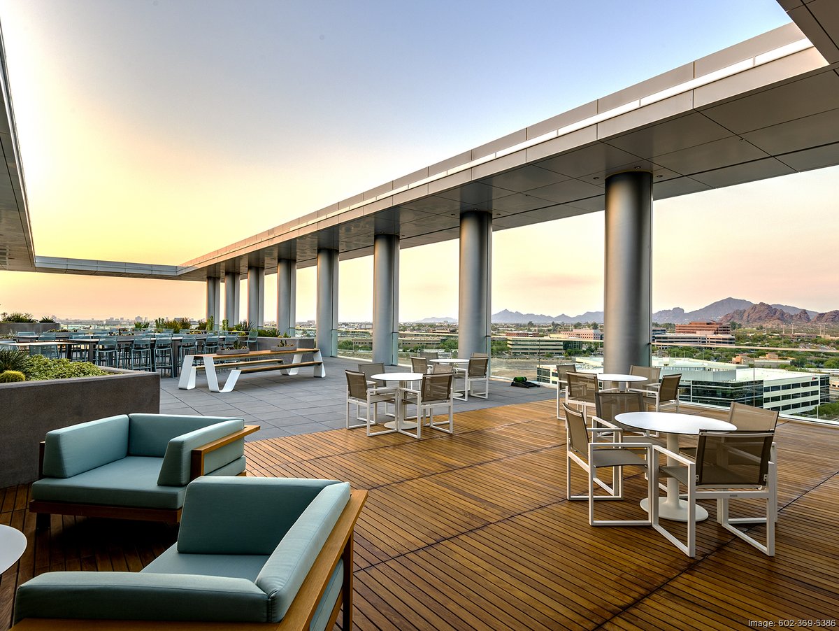 Tempe building sells for $187.5M in largest Valley office sale of