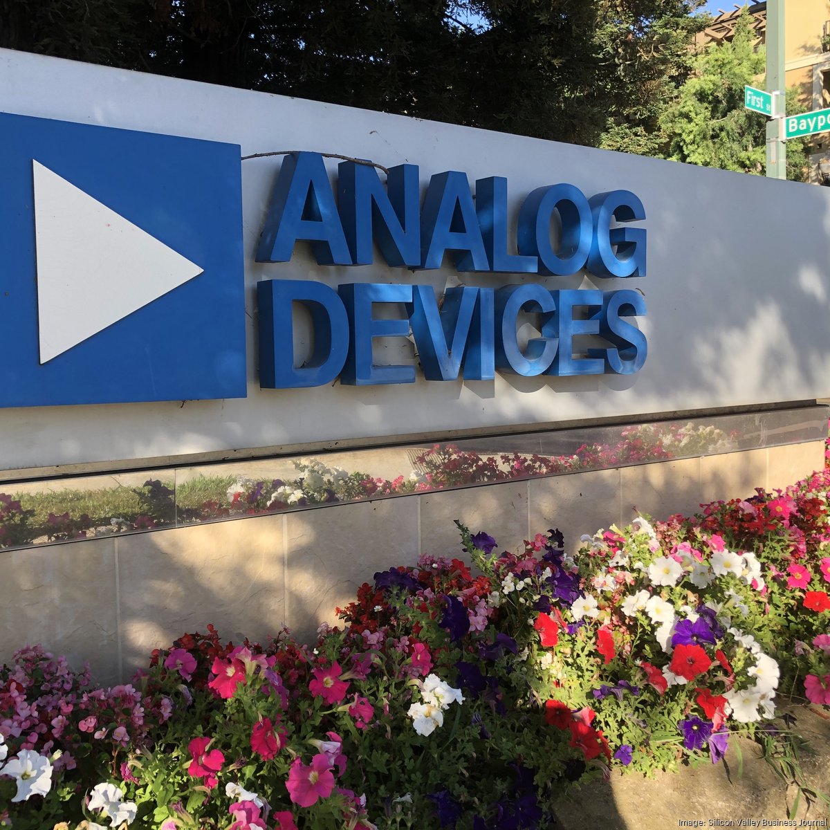 Analog Devices sells former Linear Technology wafer fab in