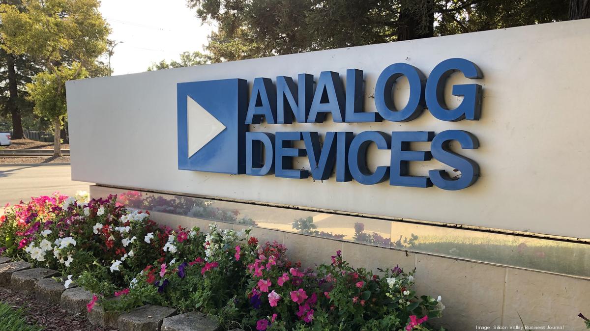 Analog Devices bets on 5G, looks to close Maxim acquisition next year Silicon Valley Business