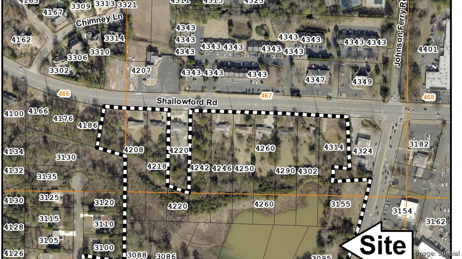 Northpoint Ministries Inc. proposes 33acre redevelopment in Cobb