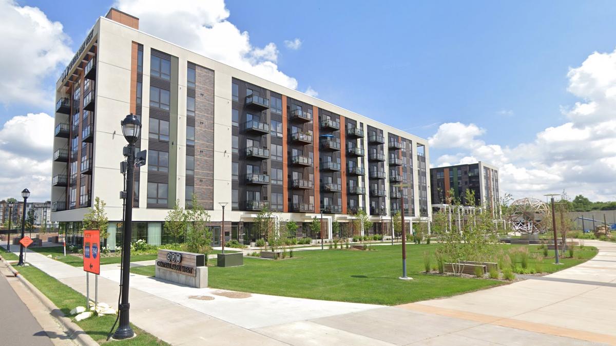 Central Park West apartments in St. Louis Park sold to Bigos Management