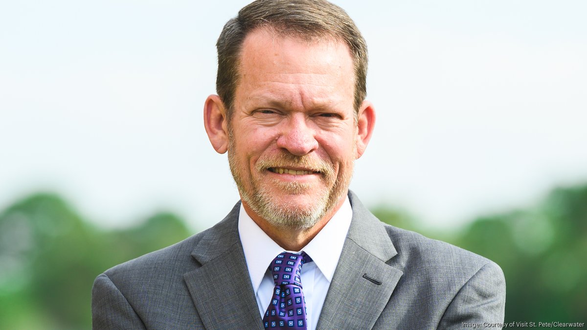 Visit St. PeteClearwater CEO has resigned Tampa Bay Business Journal