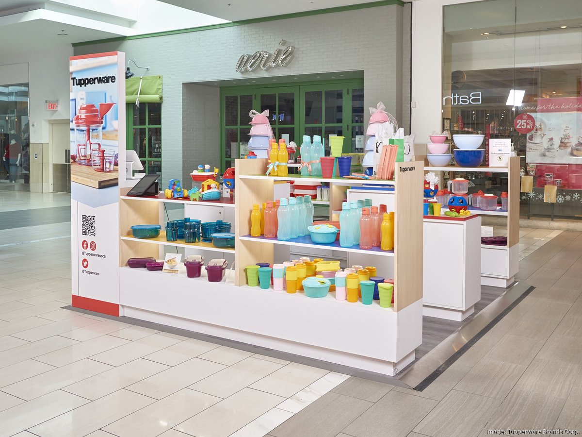 Tupperware Store, Next Galleria Mall