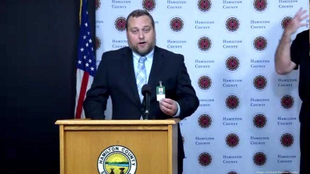 Hamilton County officials Cases plateau but hospitalizations 'keep us