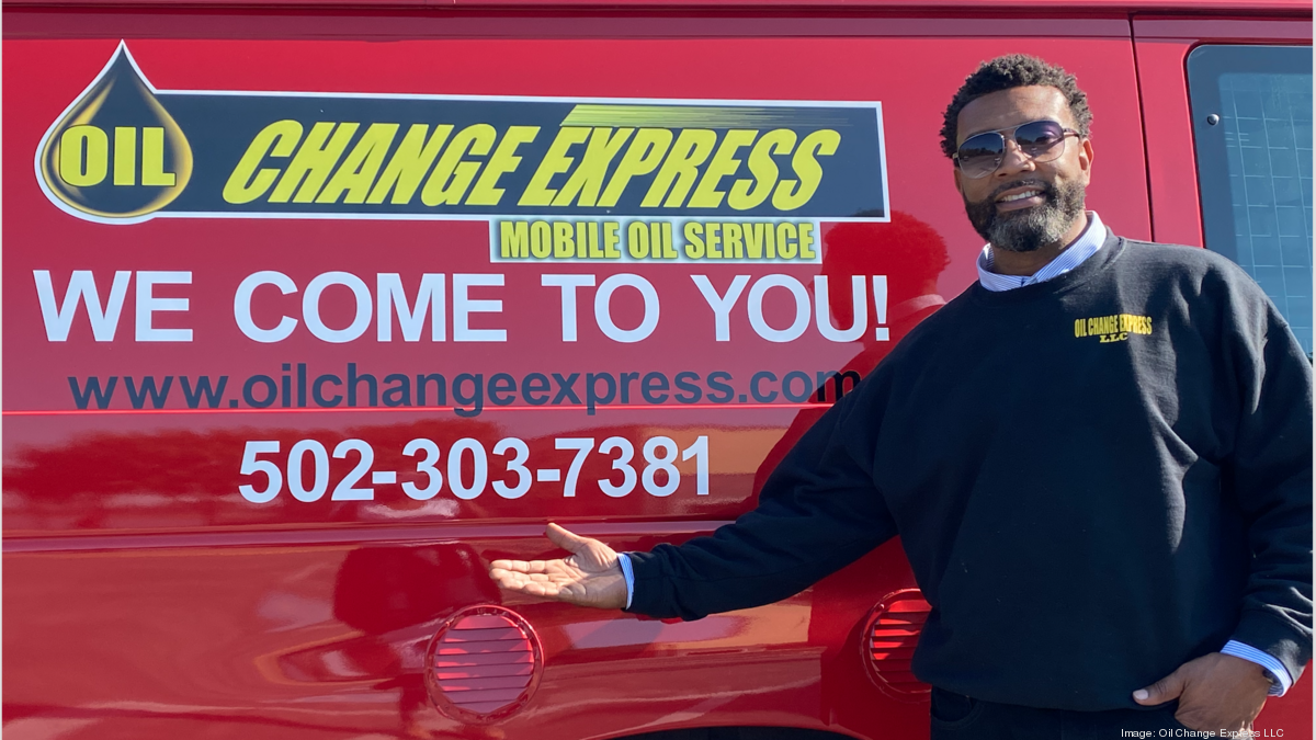 Oil Change Express LLC brings mobile oil changes to customers