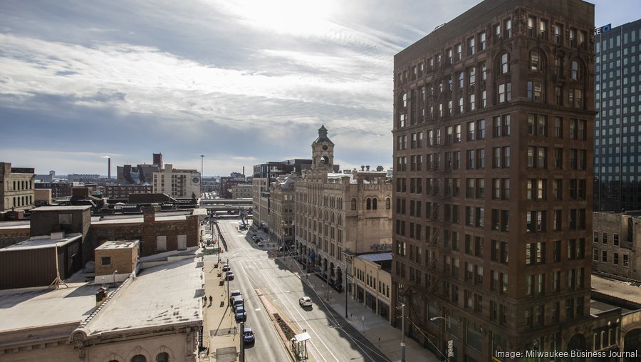 Showtime for Broadway: Developments pumping new life into old street ...