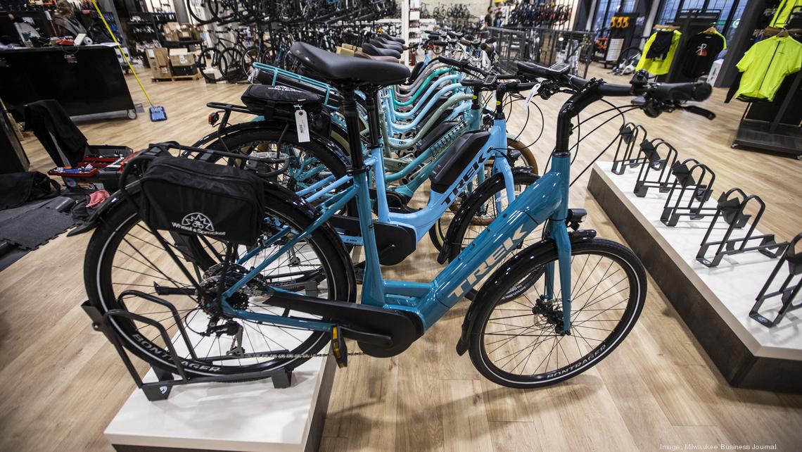 Wisconsin Inno Wheel & Sprocket's tech startup merges with Denver company