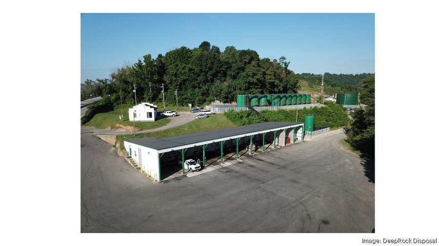 DeepRock Disposal, Fountain Quail Energy Services merger bolsters water