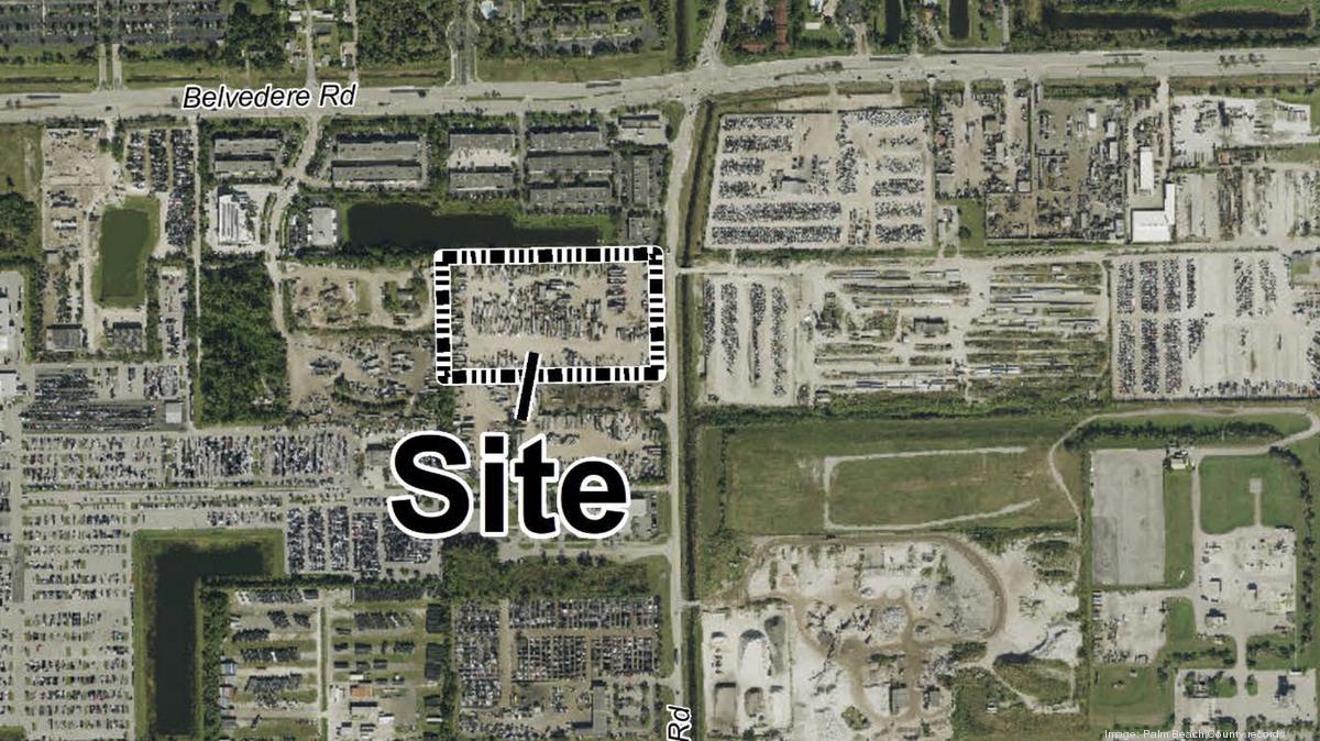 Duke Realty proposes warehouse near West Palm Beach South Florida Business Journal