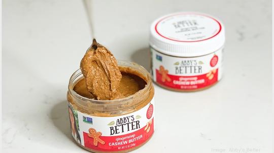 Abby's Better Nut Butters