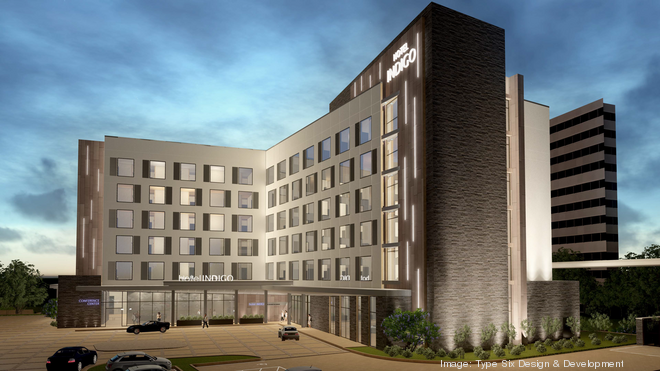 Type Six Design & Development gets zoning approval for Hotel Indigo in ...