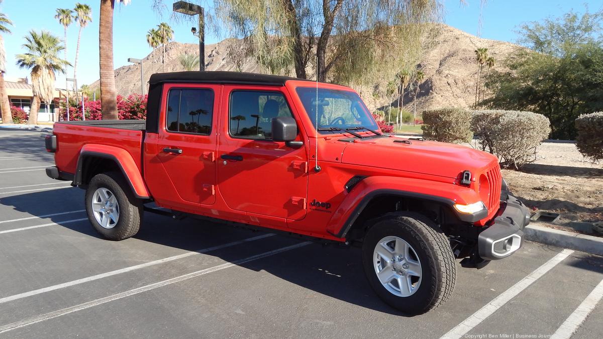 CSuite Rides OK diesel lovers, the Jeep Gladiator now takes your fuel