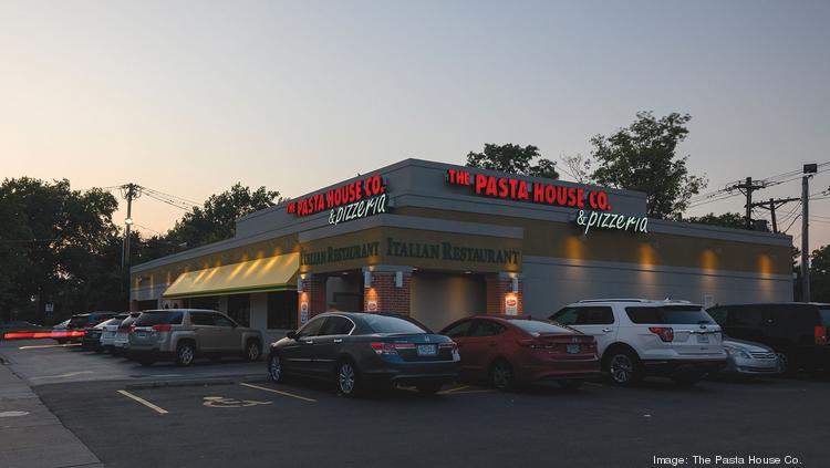 italian restaurants st louis park