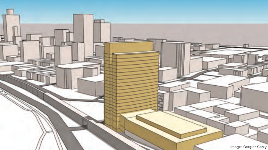 One Beale One Beale unveils phase four: $190M, 20+ story Grand Hyatt hotel, seeks ...