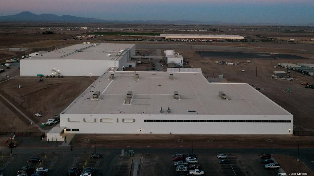 Lucid air headquarters hotsell