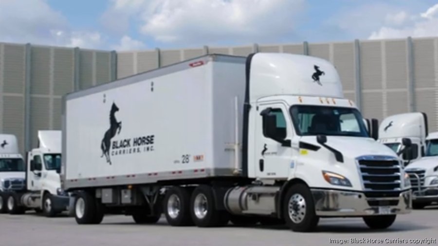 Penske Logistics buys Black Horse Carriers Chicago Business Journal