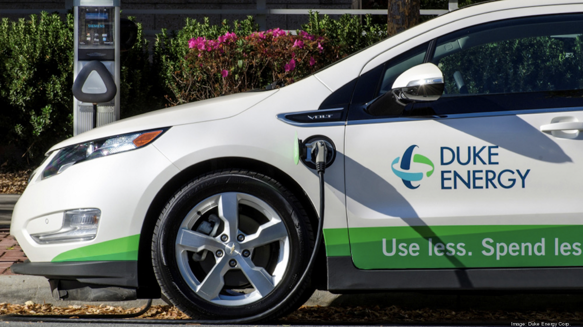 Duke Energy wins key approval for electric vehicle program Triangle