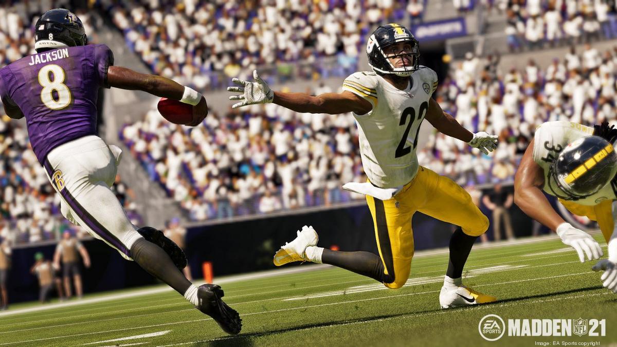 Most Madden 23 obsessed states - Milwaukee Business Journal