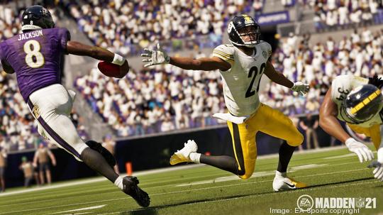 Madden 21