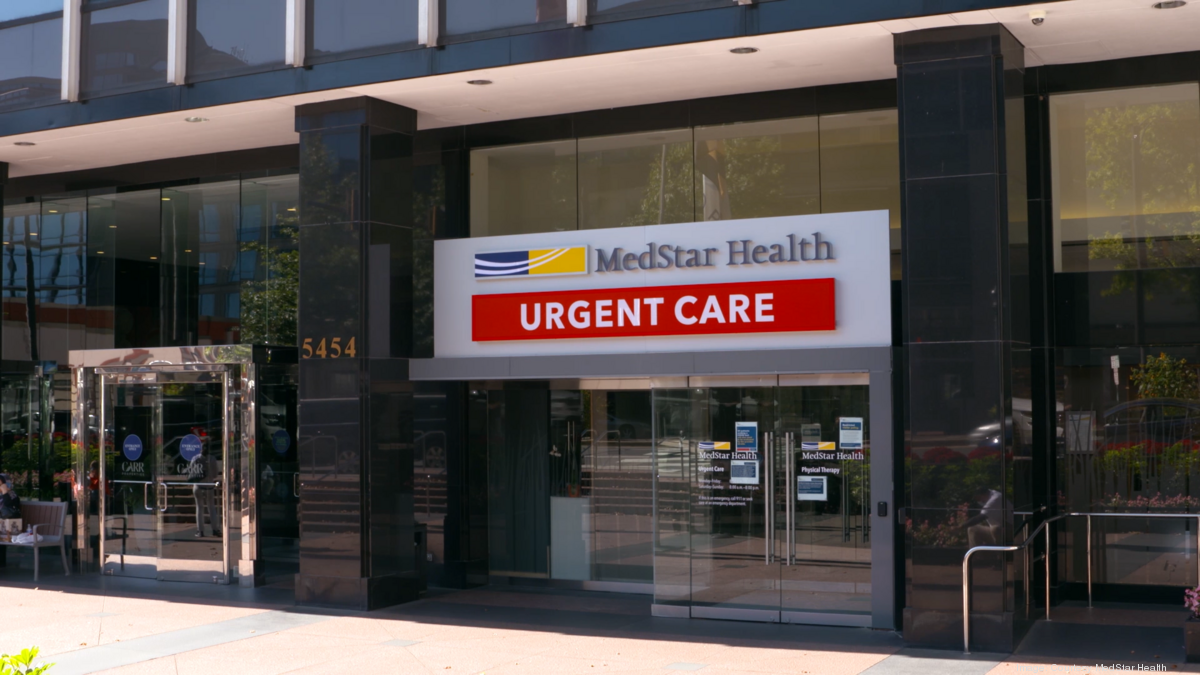 Medstar Health Acquires Righttime Medical Care To Expand Urgent Care Footprint - Washington Business Journal