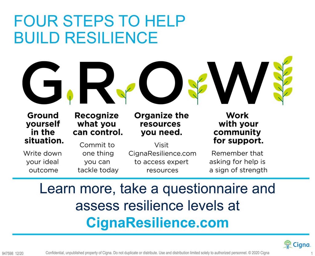 4 Steps To Build Resilience - San Francisco Business Times