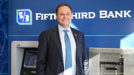 fifth third bank president tim spence mk018