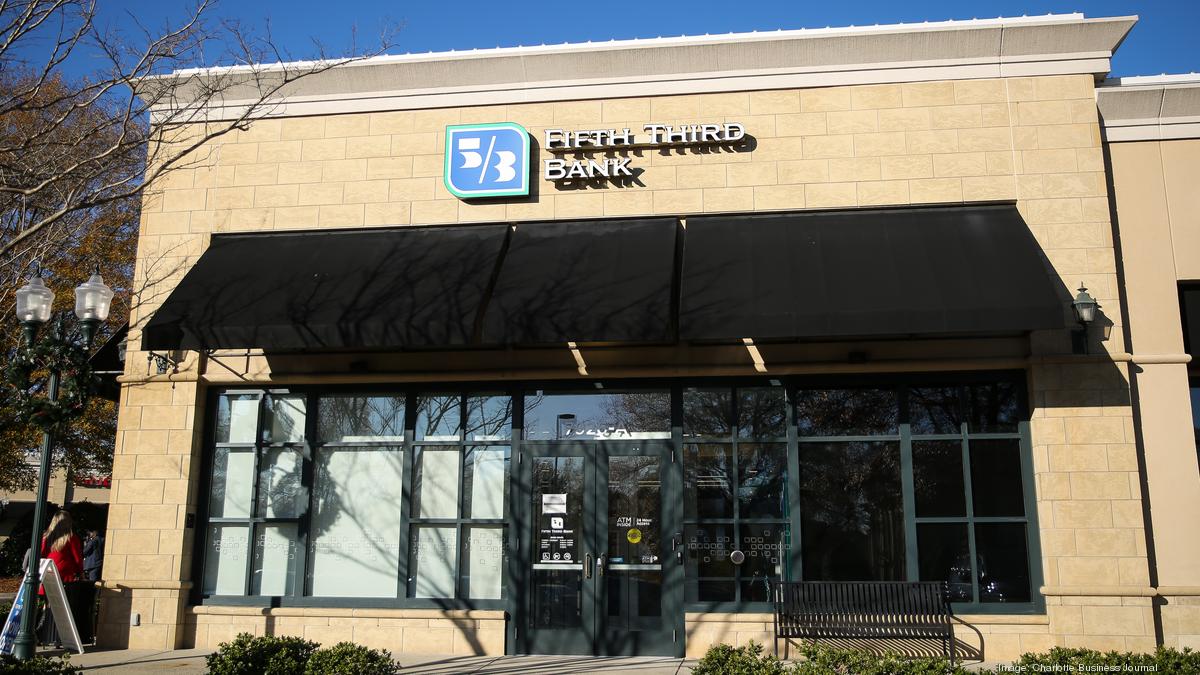 Fifth Third looking to open retail branch in Blakeney area - Charlotte ...