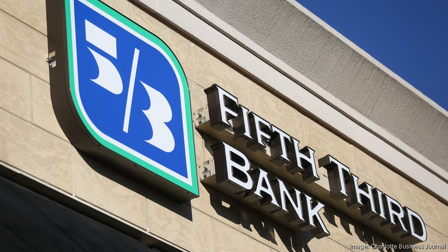 Fifth Third bank to open three more branches in Charlotte - Charlotte ...