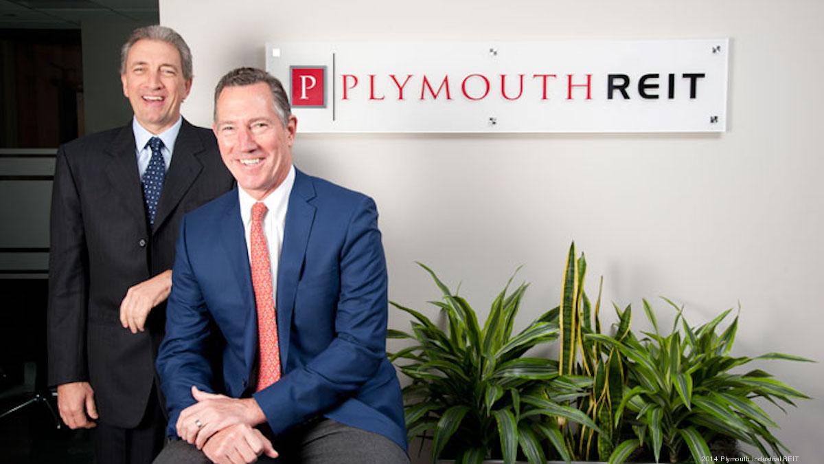 Plymouth Industrial REIT bullish on Cleveland's industrial real estate