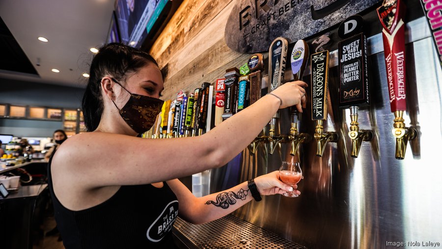 The Brass Tap has aggressive growth plans for 2021 and beyond Tampa