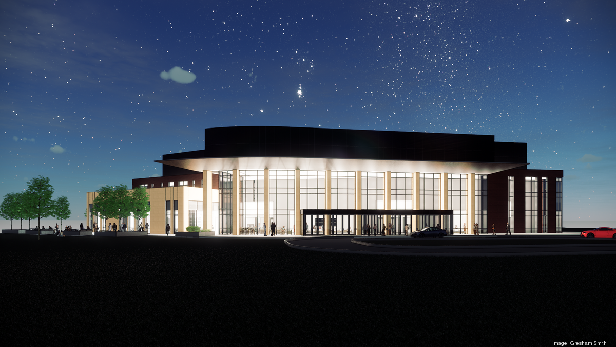 Ramsey Solutions campus to get new event center Nashville Business