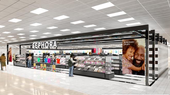 Kohl's Sephora Partnership Is Working, But Maybe Not For Long - Bloomberg