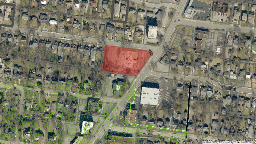 Hillsboro apartments in early development, records show Nashville