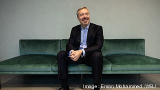 Diversity, Equity and Inclusion Champion: Horacio Rozanski, Booz Allen ...